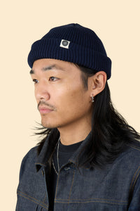 Godspeed MIL-H4 Watch Cap - Navy