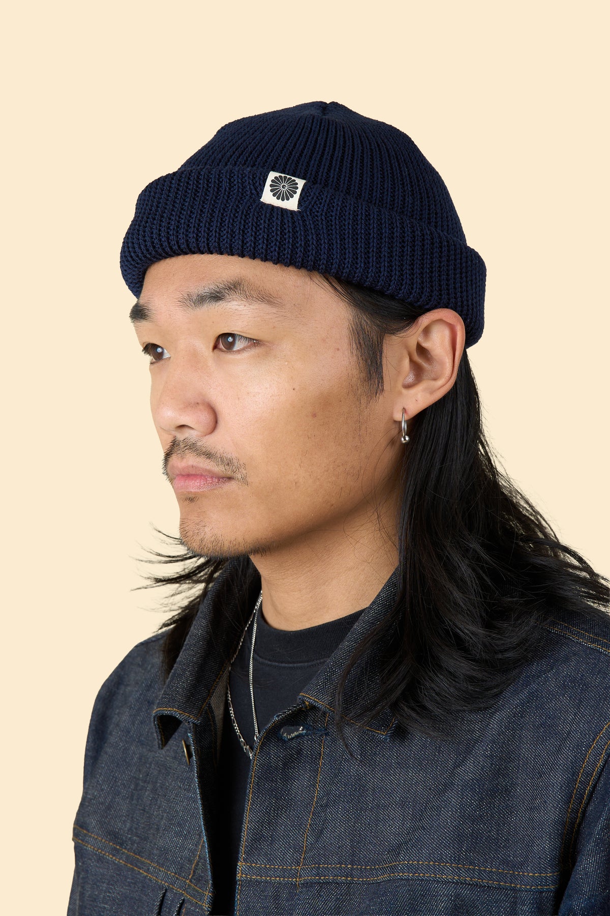 Godspeed MIL-H4 Watch Cap - Navy