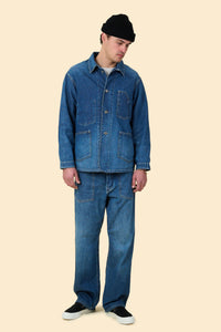 POST O'ALLS No.1 Jacket - 10 oz. Denim