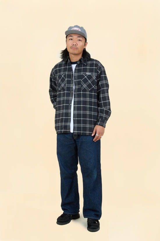 Radiall Cutless Shirt - Black