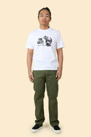 RATS The Rats T-Shirt - White