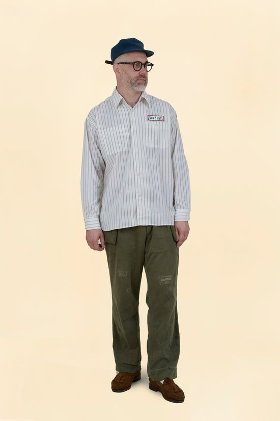 Radiall Vox Shirt - Off White