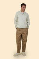 Wearmasters Lot.876 Rayon Blouson - Natural