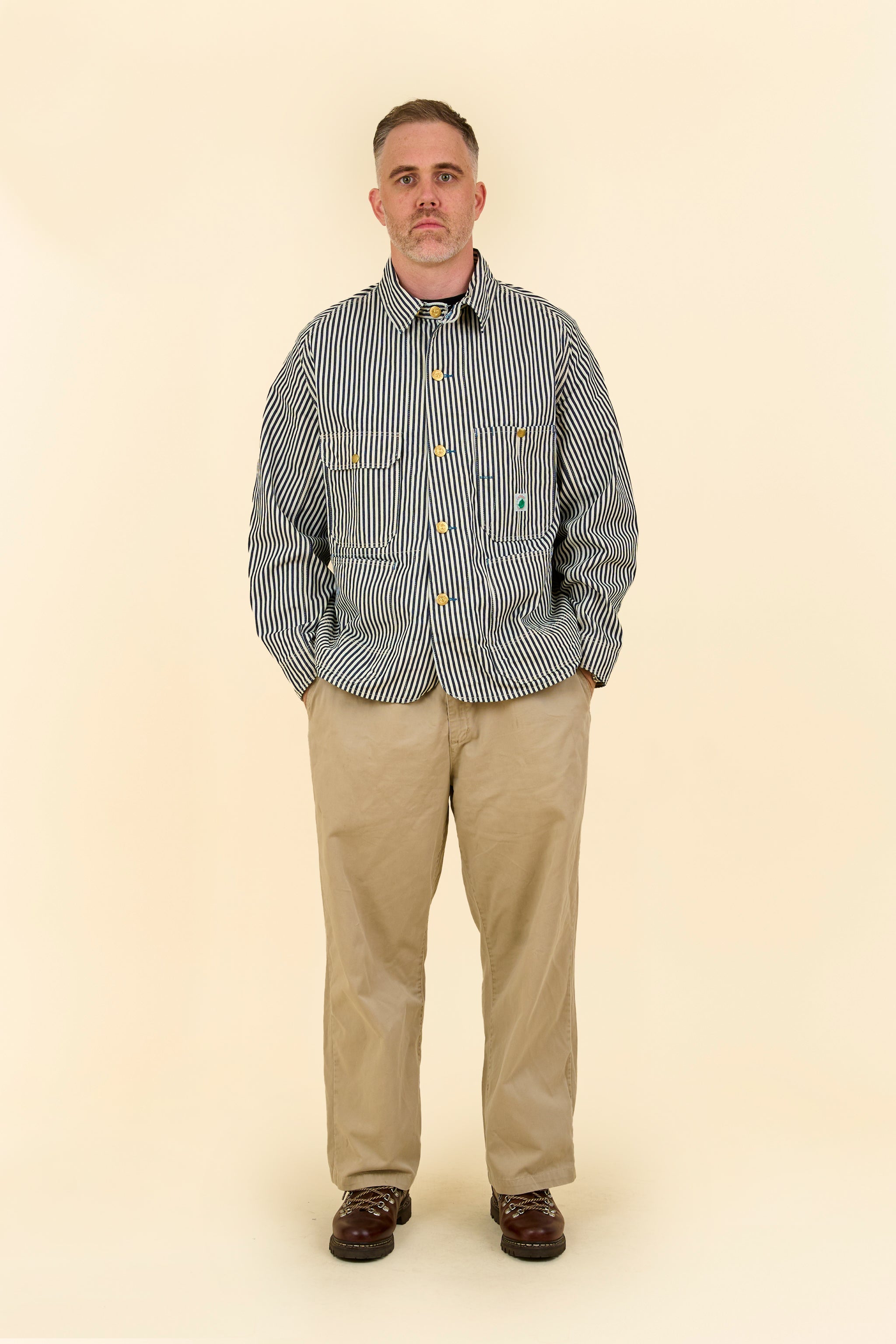 TCB Jeans Cat Head Jacket - Hickory – URAHARA