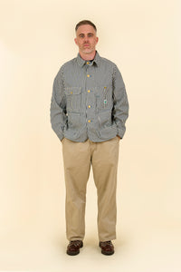 TCB Jeans Cat Head Jacket - Hickory
