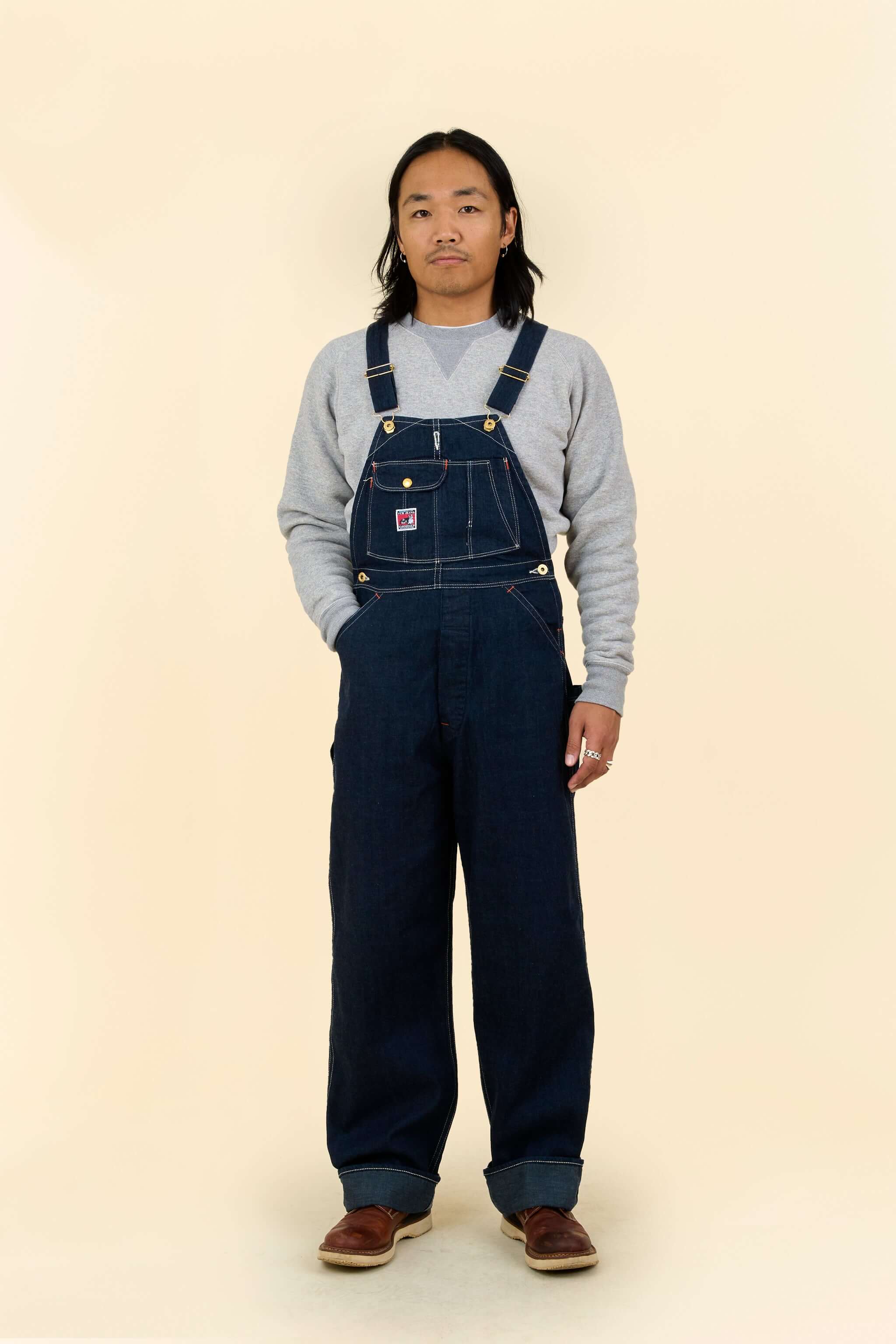 TCB Jeans Wrecking Crew Pants - Overalls – URAHARA