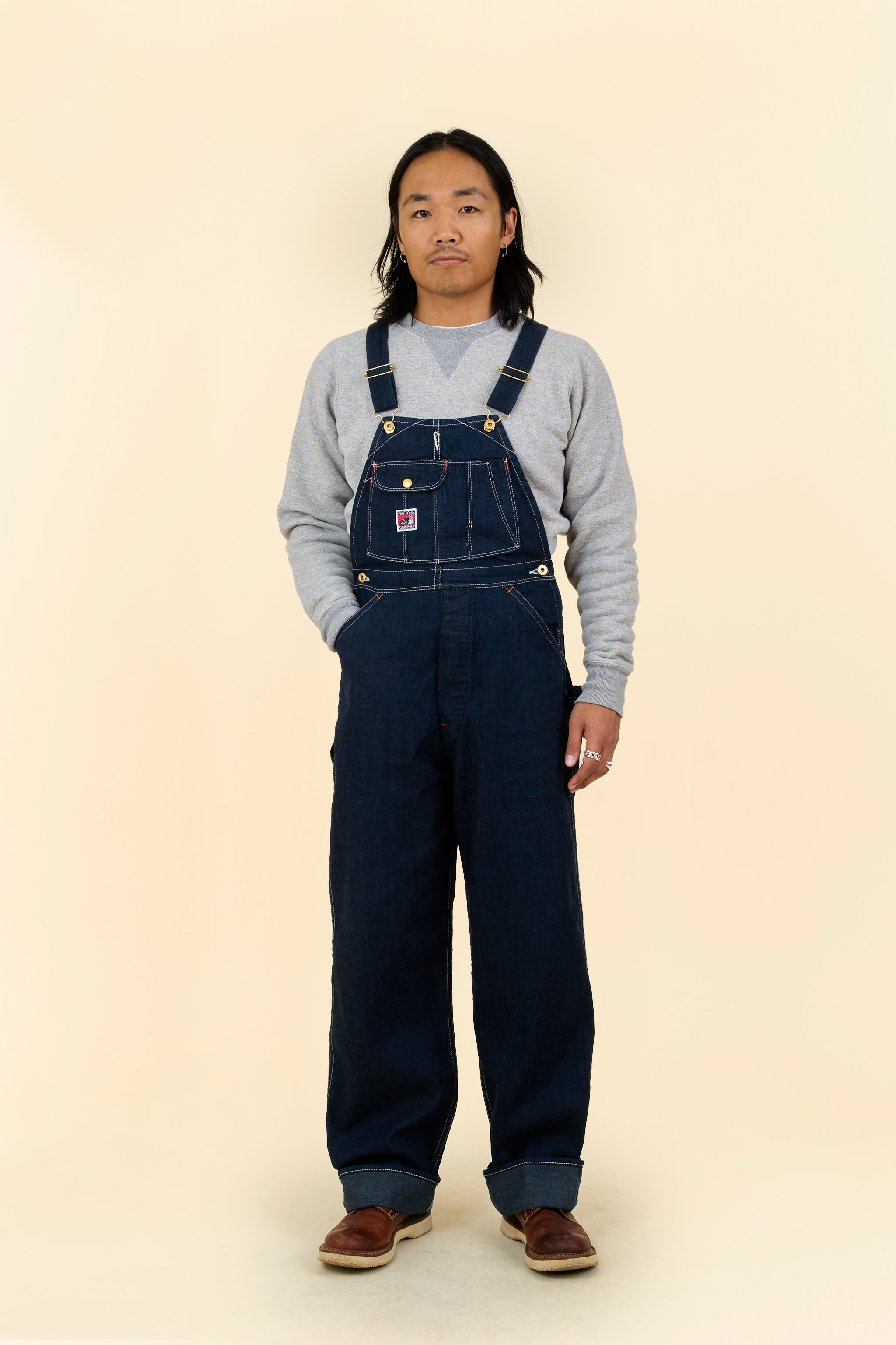 TCB Jeans Wrecking Crew Pants - Overalls