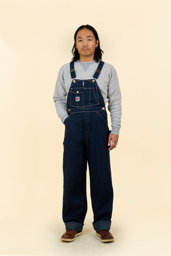 TCB Jeans Wrecking Crew Pants - Overalls