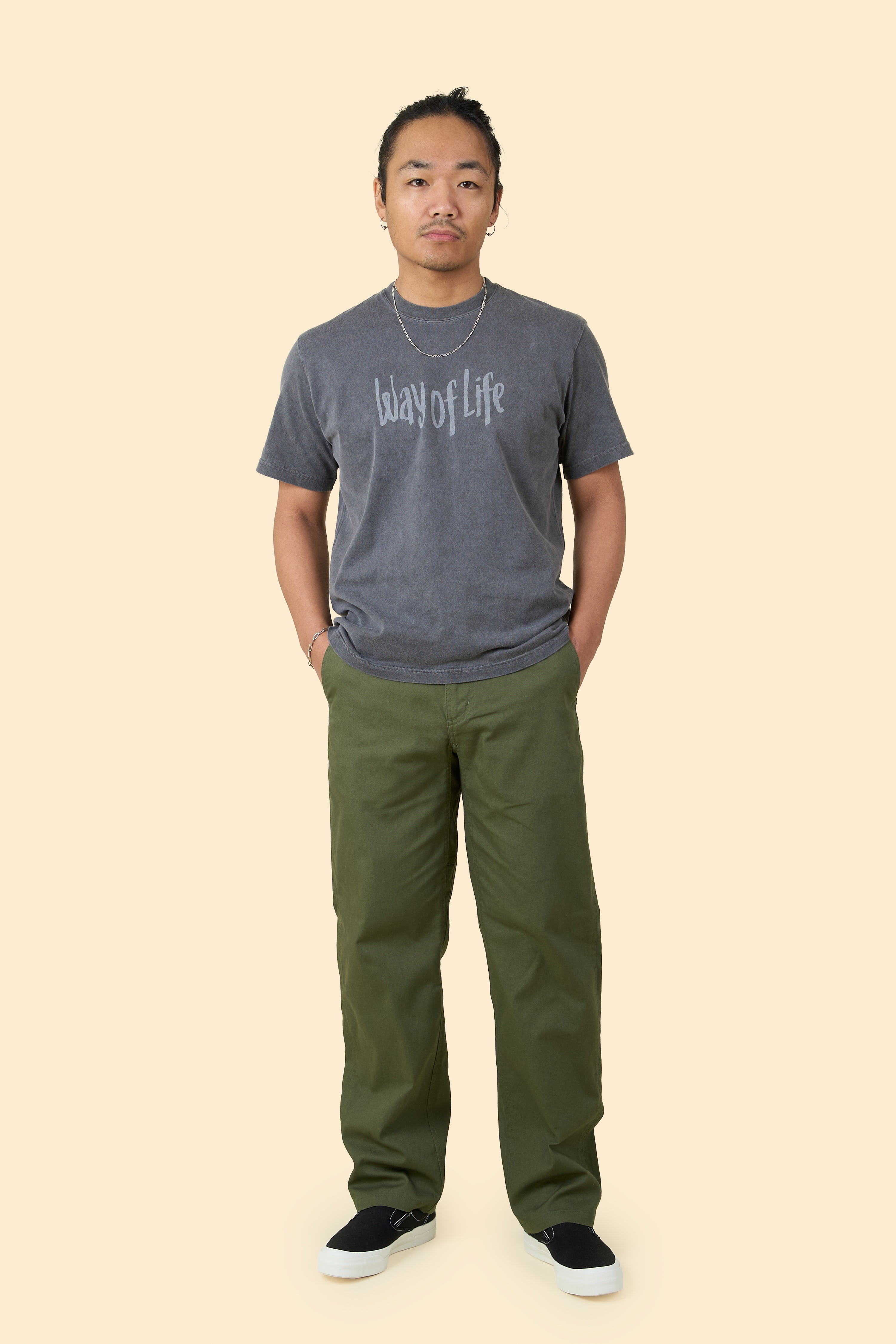 RATS Way of Life T-Shirt - Vintage Black – URAHARA