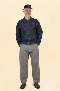 Wearmasters Lot.730 CK Pants - Grey