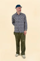 Radiall Cutless Shirt - Grey