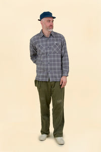 Radiall Cutless Shirt - Grey