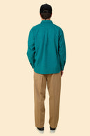 Radiall Dim Long Sleeve Shirt - Green