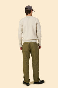 UES New Purcara Sweatshirt - Oatmeal