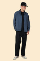 Radiall Dim Long Sleeve Shirt - Ink Black