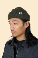 Godspeed MIL-H4 Watch Cap - Olive Drab