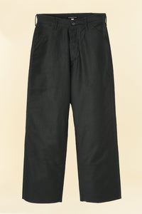 Wearmasters Moleskin Painter Pants - Black