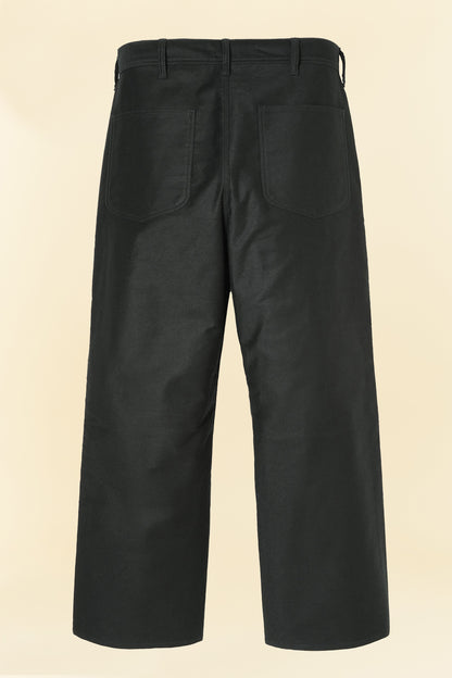 Wearmasters Moleskin Painter Pants - Black