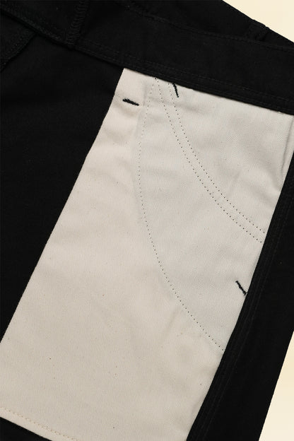 Wearmasters Moleskin Painter Pants - Black