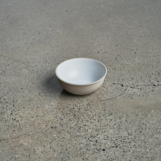 PERCENT Porcelain Small Bowl - Matte White - PERCENT - URAHARA