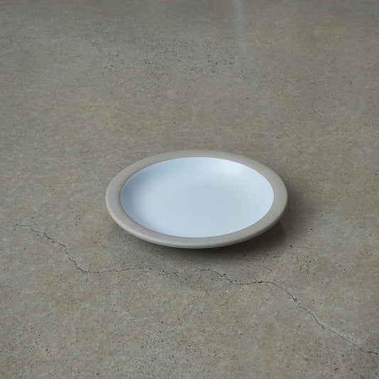 PERCENT Porcelain Small Plate - Matte White - PERCENT - URAHARA