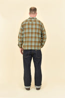 Pherrow's 451SW Wide Straight Selvedge Denim - 13.5oz - Pherrow's - URAHARA