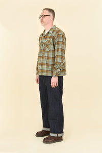 Pherrow's 451SW Wide Straight Selvedge Denim - 13.5oz - Pherrow's - URAHARA
