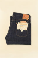Pherrow's 451SW Wide Straight Selvedge Denim - 13.5oz - Pherrow's - URAHARA