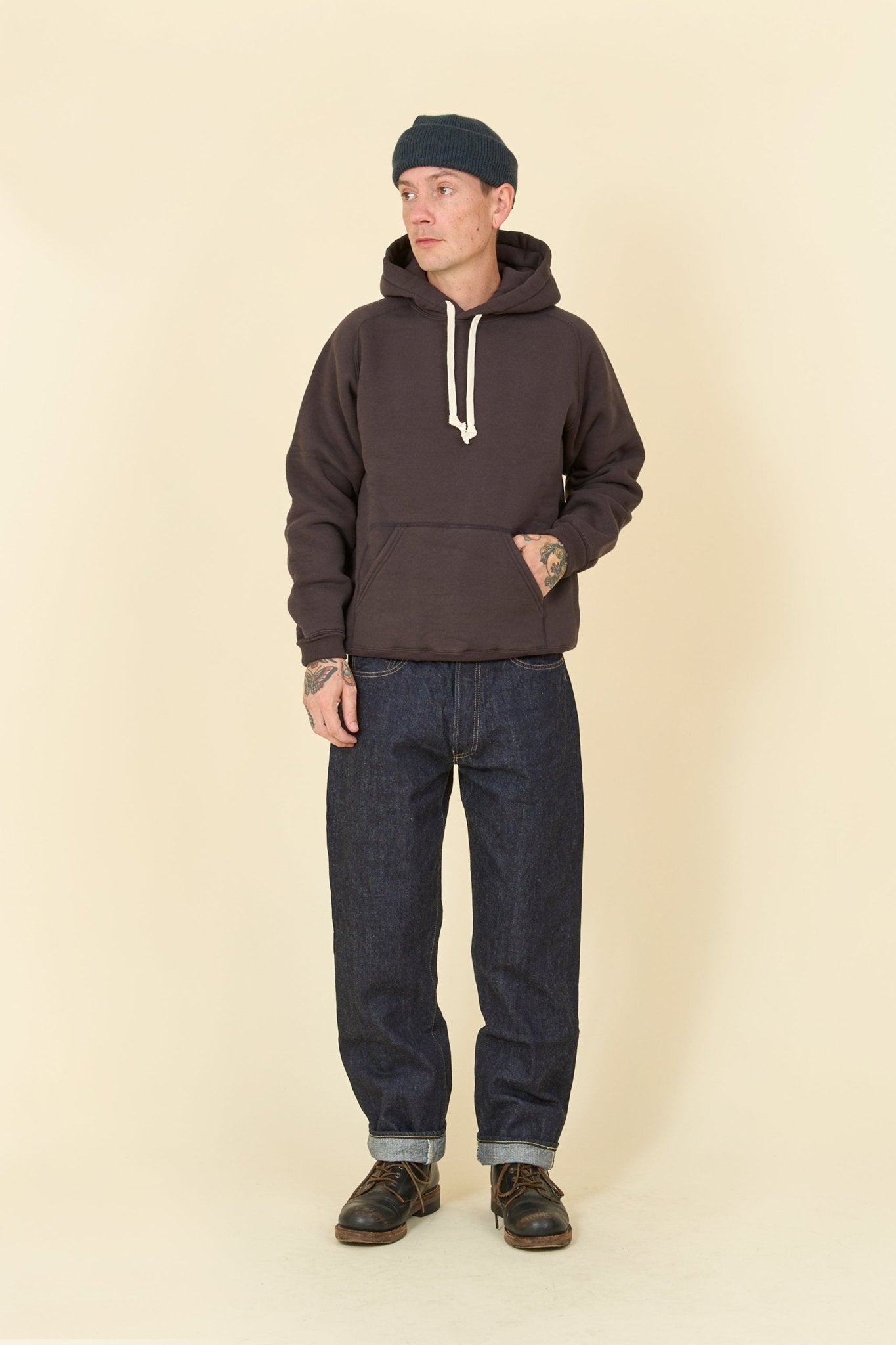 Pherrow's 521SW Straight Selvedge Denim - 13.5oz - Pherrow's - URAHARA