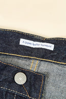 Pherrow's 521SW Straight Selvedge Denim - 13.5oz - Pherrow's - URAHARA
