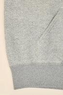Pherrow's Loopwheel Hooded Raglan Sweatshirt - Heather Gray - Pherrow's - URAHARA