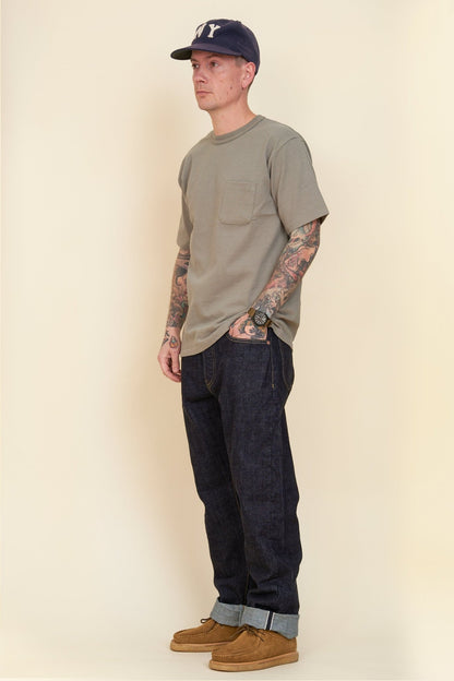 Radiall 350B Straight Fit Denim - 13oz - Radiall - URAHARA