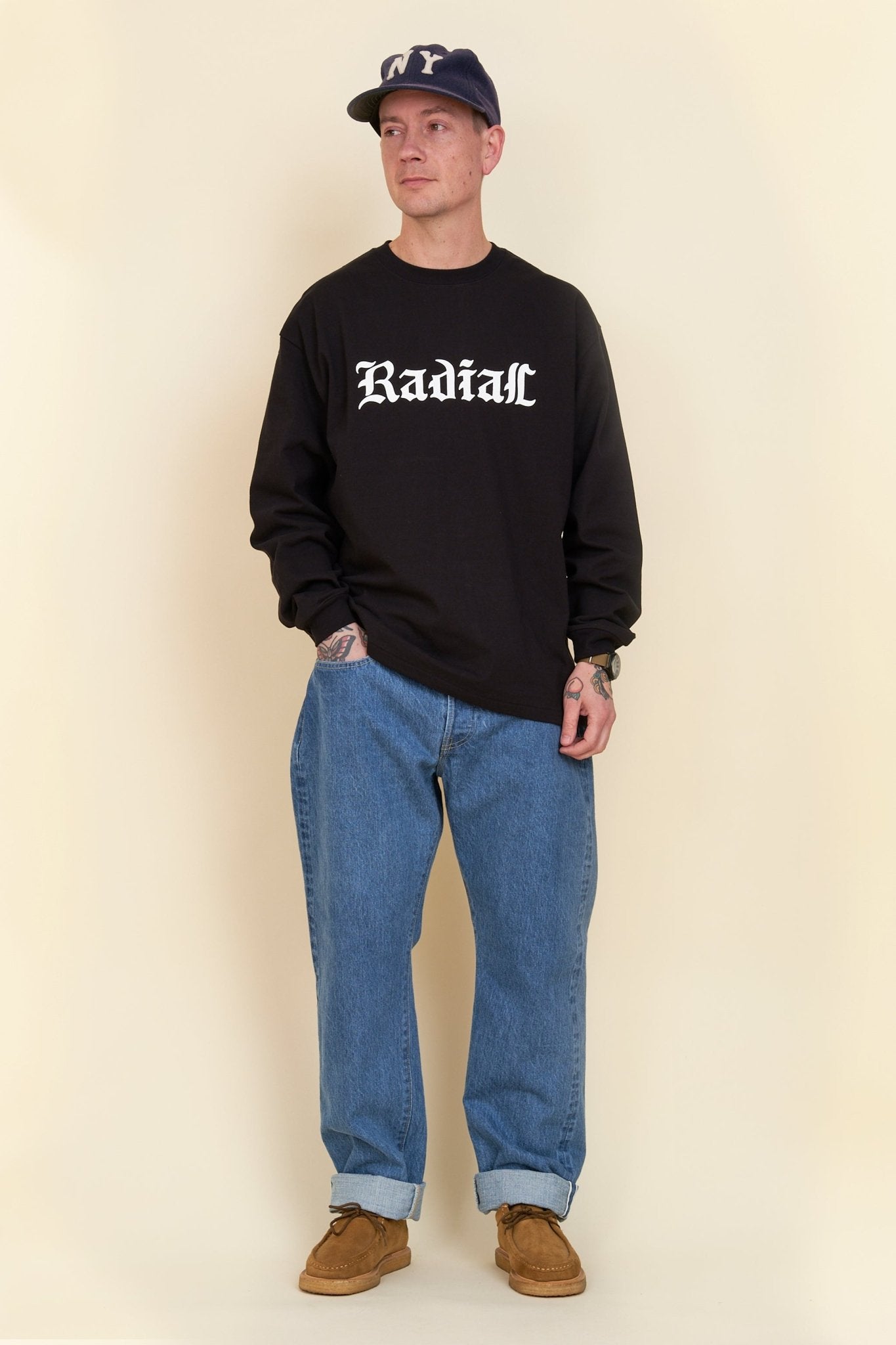 Radiall Harajuku Based Streetwear Brand URAHARA radiall-harajuku-based-streetwear-brand-urahara