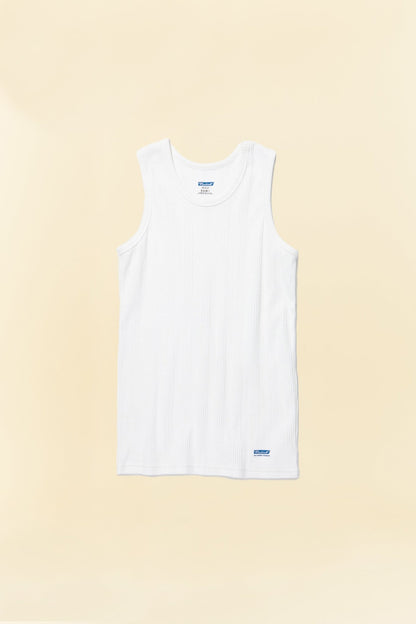 Radiall Basic Tank Top - White - Radiall - URAHARA