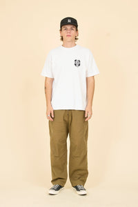 Radiall Charms T-Shirt - White - Radiall - URAHARA