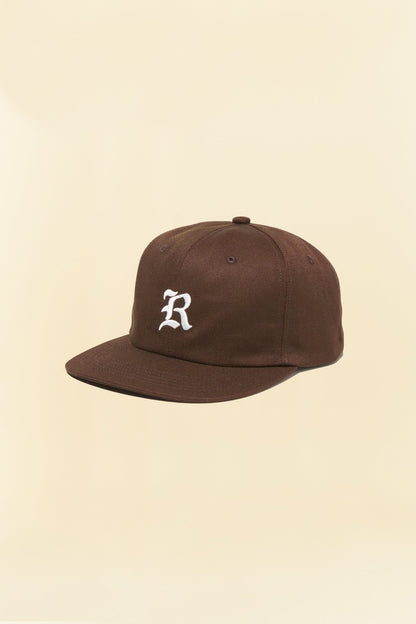 Radiall CNQ Bowl Trucker Hat - Brown - Radiall - URAHARA