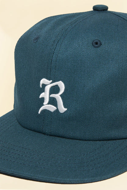 Radiall CNQ Bowl Trucker Hat - Green - Radiall - URAHARA