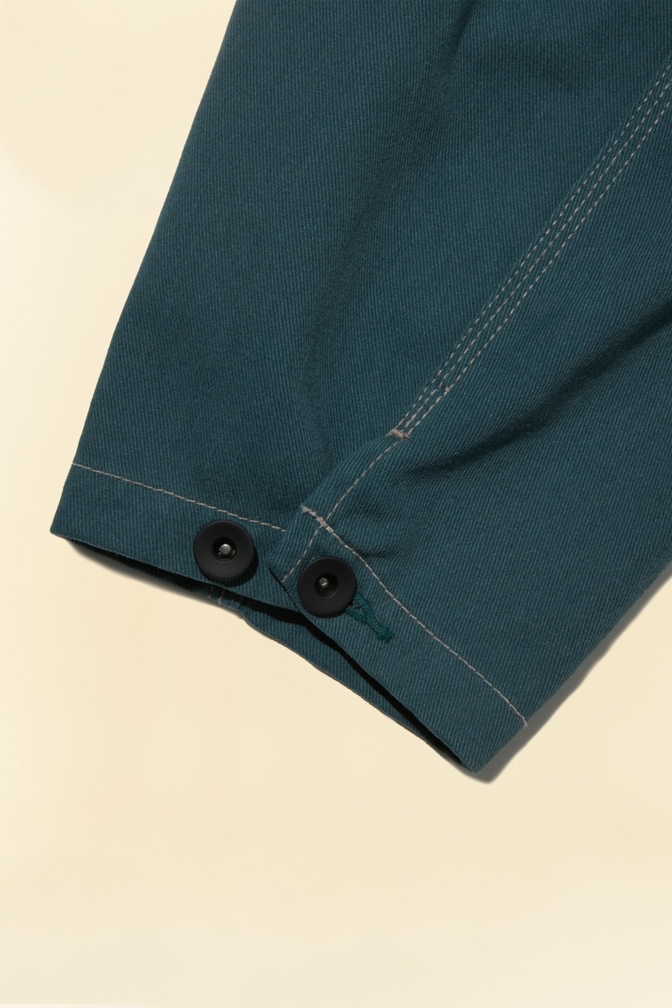 Radiall Cnq Riverside Jacket - Lincoln Green - Radiall - URAHARA