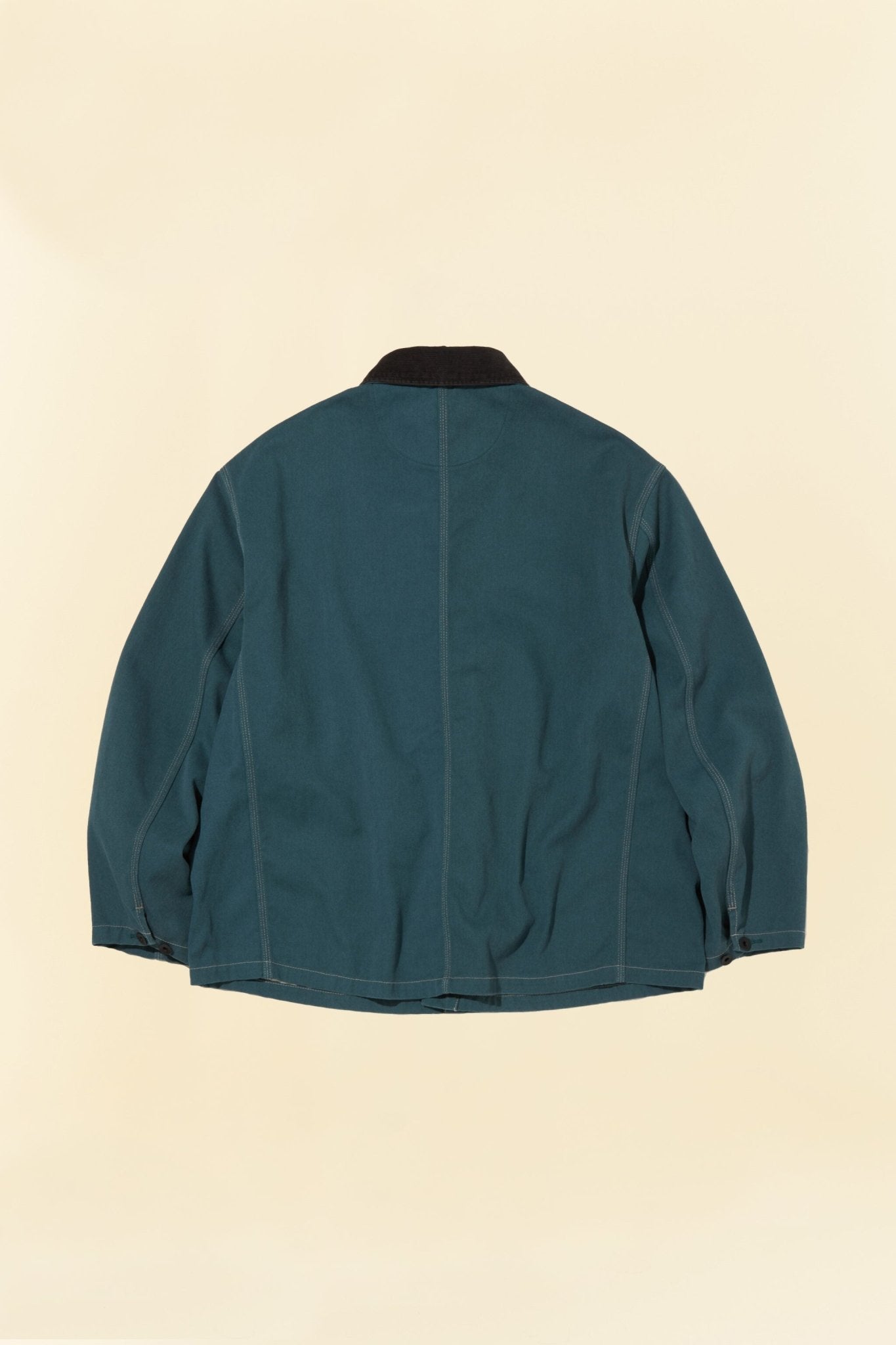 Radiall Cnq Riverside Jacket - Lincoln Green - Radiall - URAHARA