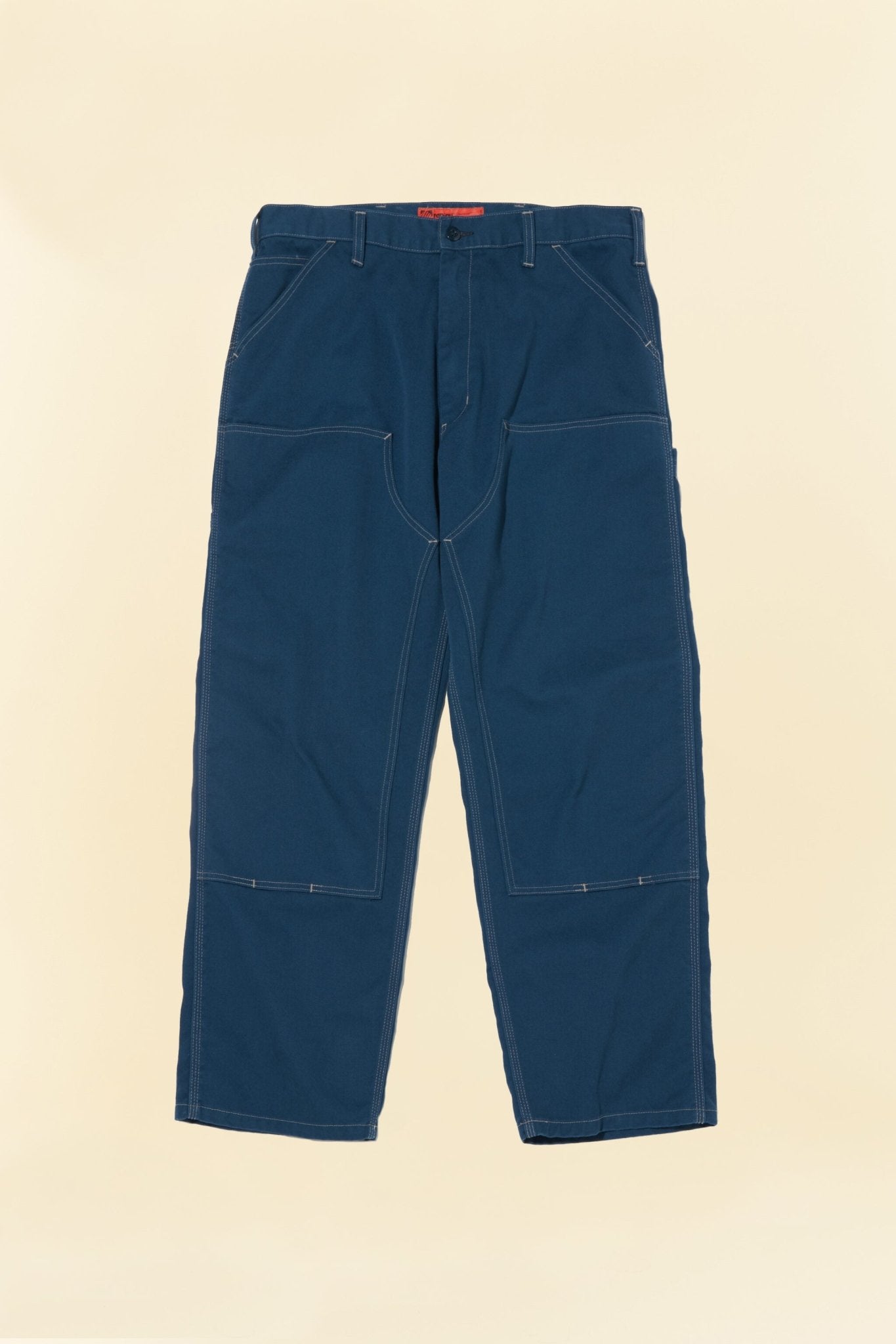 Radiall Cnq Riverside Pants - Navy - Radiall - URAHARA