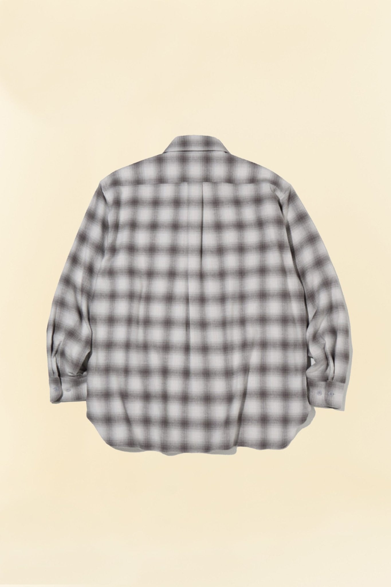 Radiall El Camino Shirt - Black - Radiall - URAHARA