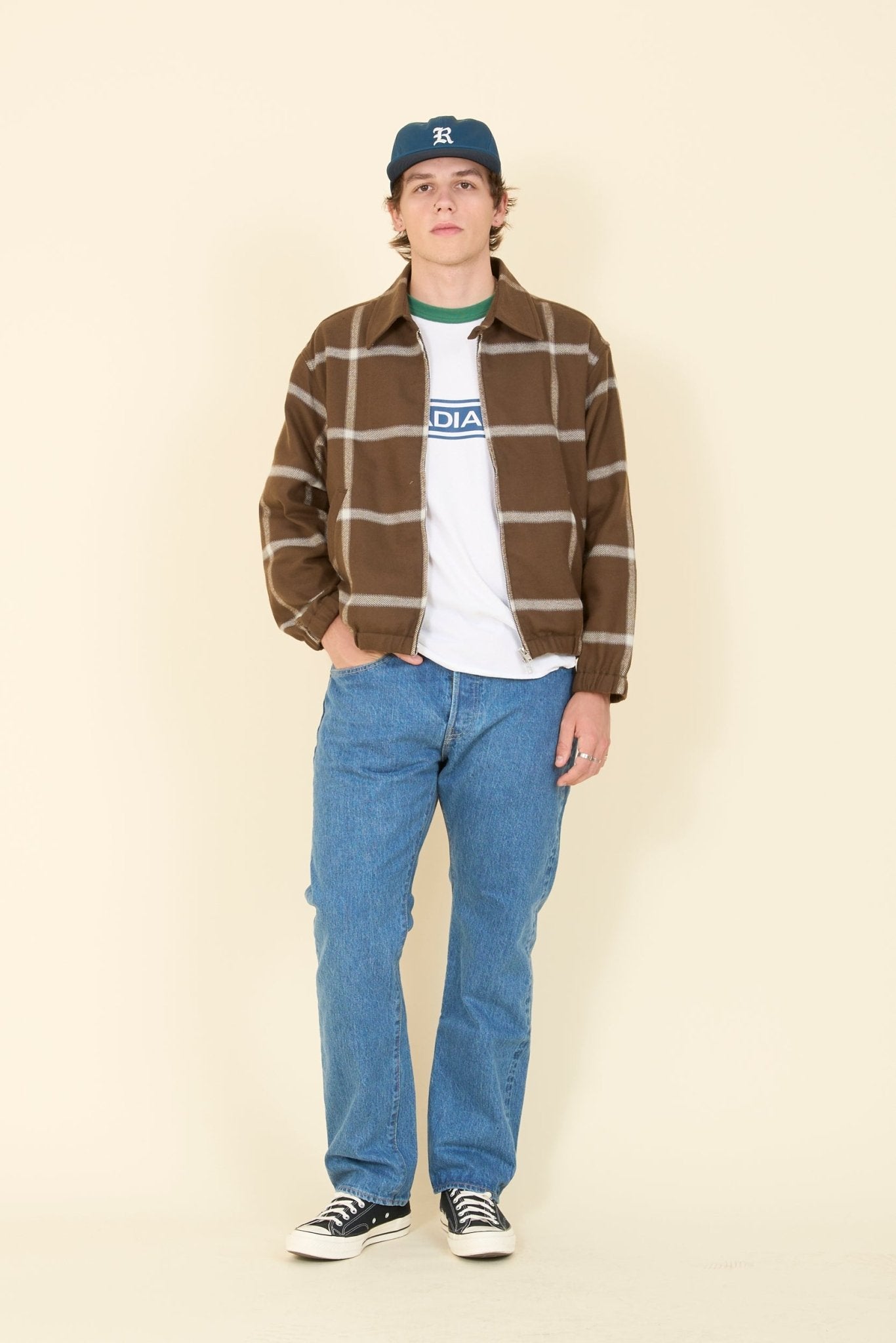 Sueter Radiall Radiall - Harajuku based streetwear brand - URAHARA