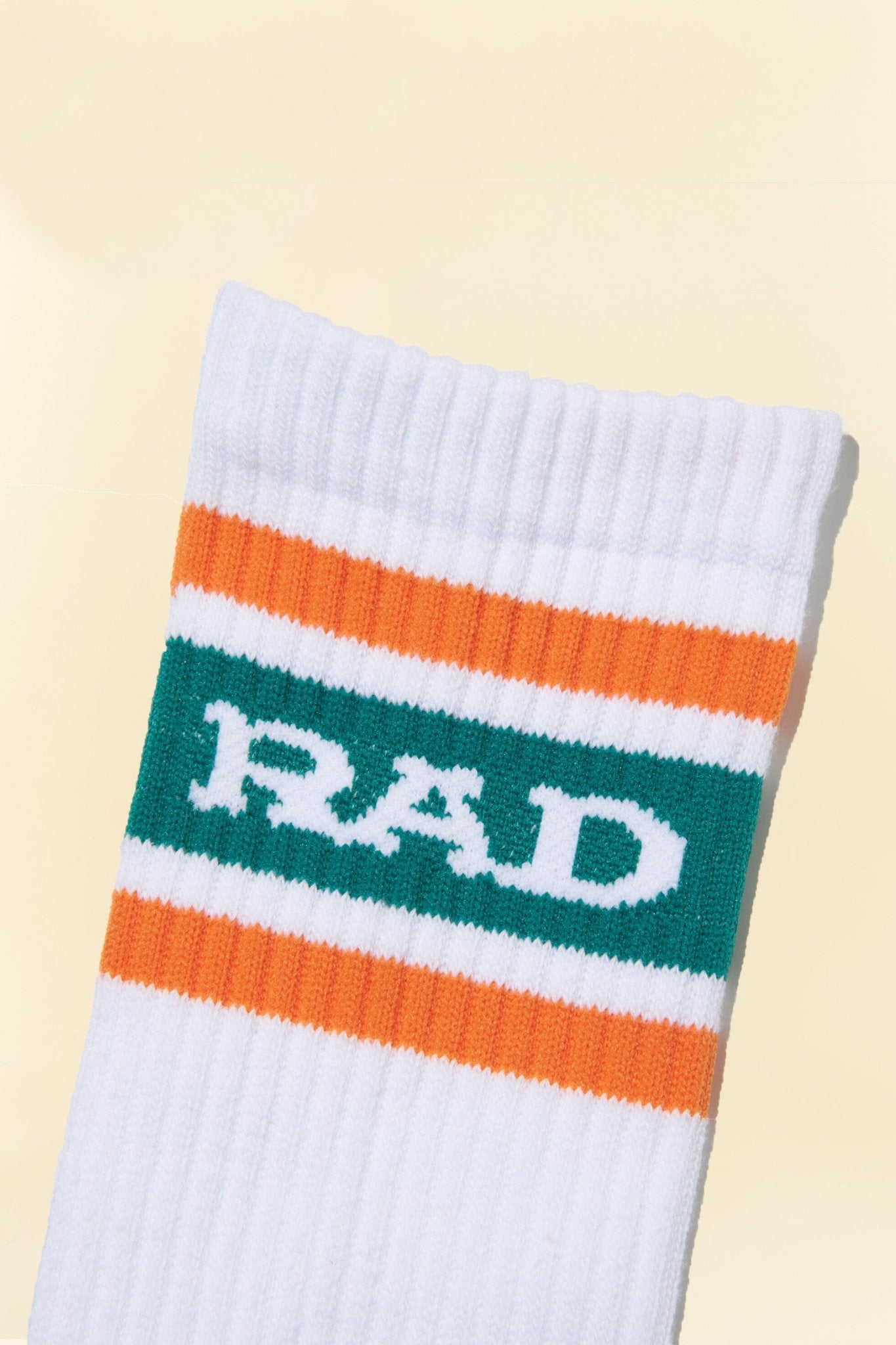 Radiall High Kick Socks - White - Radiall - URAHARA