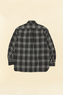 Radiall Lo - N - Slo CPO Shirt - Ink Black - Radiall - URAHARA