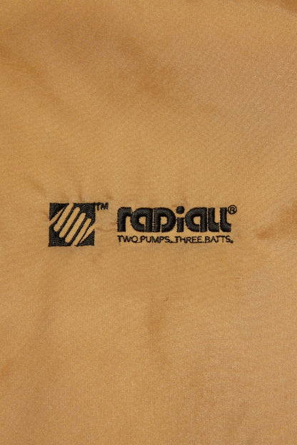 Radiall Lo N Slo Windbreaker Jacket - Gold - Radiall - URAHARA