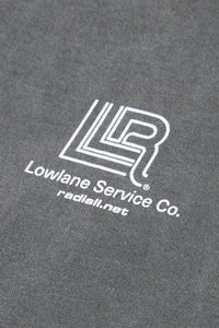 Radiall Lowlane T-Shirt - Shady Black - Radiall - URAHARA
