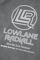Radiall Lowlane T-Shirt - Shady Black - Radiall - URAHARA