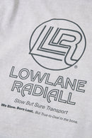 Radiall Lowlane T-Shirt - Snow - Radiall - URAHARA