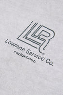 Radiall Lowlane T-Shirt - Snow - Radiall - URAHARA