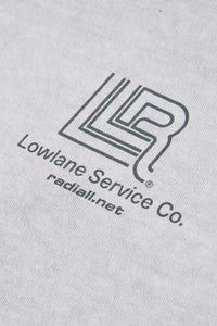 Radiall Lowlane T-Shirt - Snow - Radiall - URAHARA